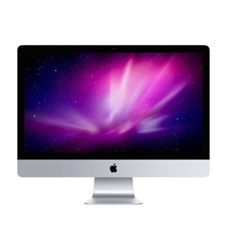 Apple iMac A1312 SH, Intel i3-550, 256GB SSD, 27 inci 2K IPS, ATI HD 5670, Grad B