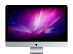 Apple iMac A1312 SH, Intel i3-550, 8GB DDR3, 1TB HDD, 27 inci 2K IPS, ATI HD 5670